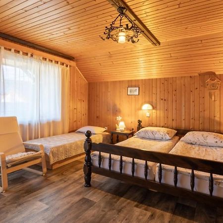 Apartment And Room Mateja Kovacic Бохинь Экстерьер фото