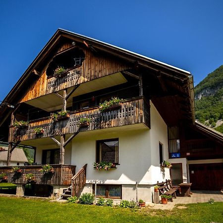 Apartment And Room Mateja Kovacic Бохинь Экстерьер фото