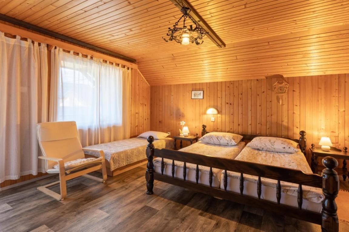 Apartment And Room Mateja Kovacic Бохинь Экстерьер фото