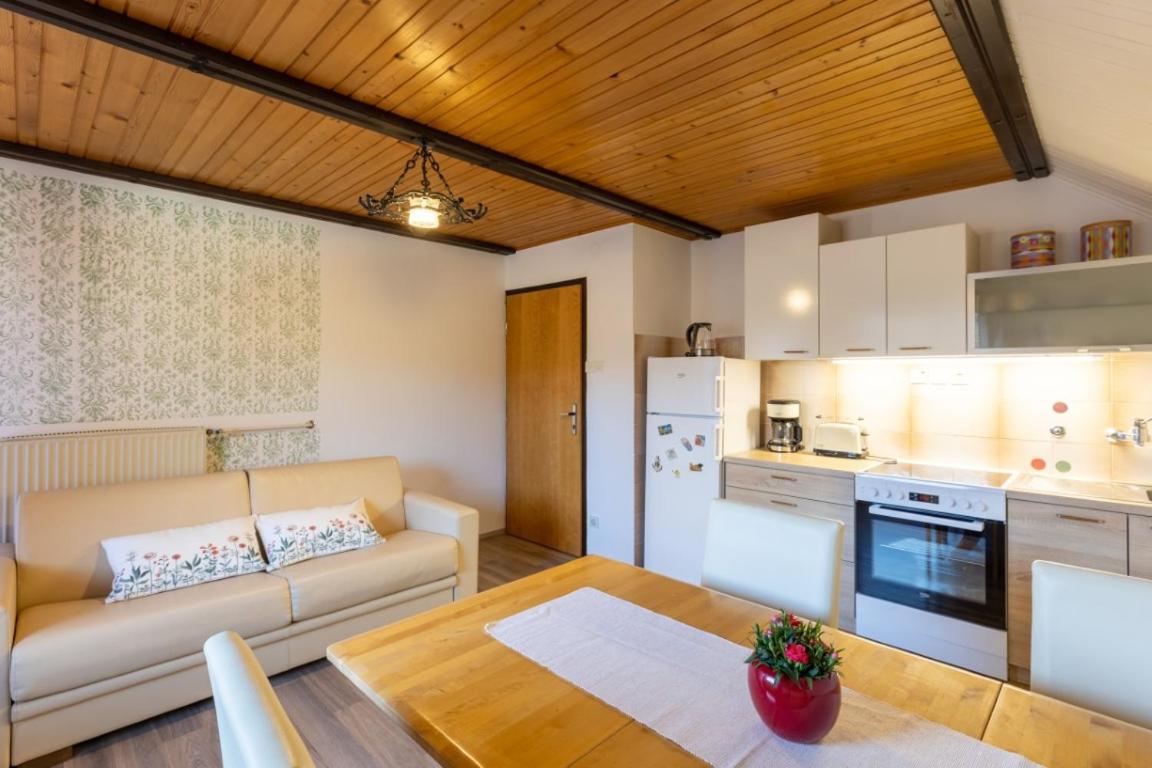 Apartment And Room Mateja Kovacic Бохинь Экстерьер фото