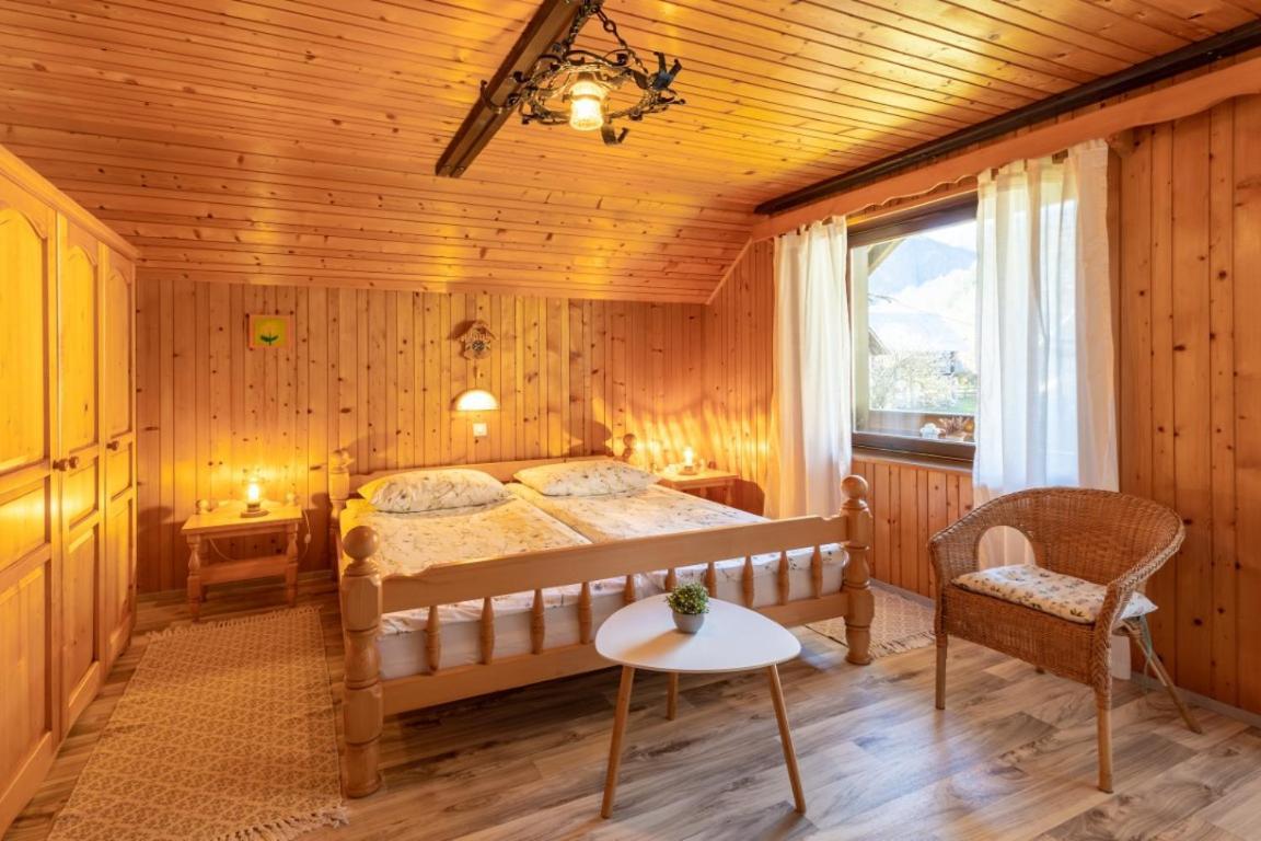 Apartment And Room Mateja Kovacic Бохинь Экстерьер фото